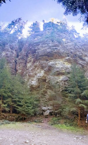 Sokolský výlet na Rešovské vodopády - 8.5.2022