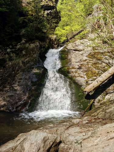 Sokolský výlet na Rešovské vodopády - 8.5.2022