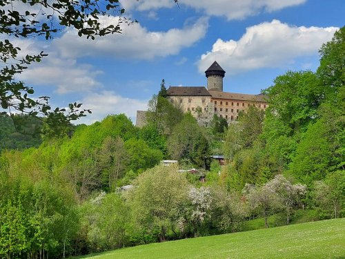 Sokolský výlet na Rešovské vodopády - 8.5.2022