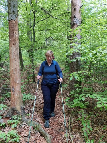 Sokolský výlet na Rešovské vodopády - 8.5.2022