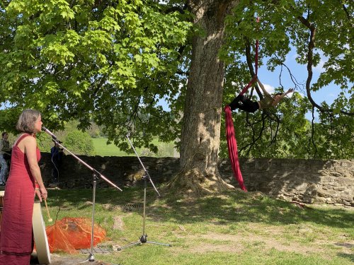 Sokolský výlet na Rešovské vodopády - 8.5.2022