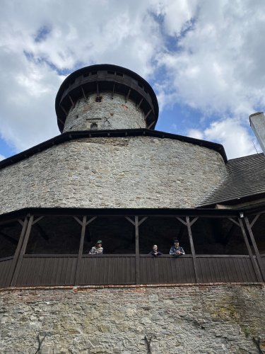 Sokolský výlet na Rešovské vodopády - 8.5.2022