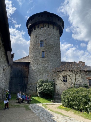 Sokolský výlet na Rešovské vodopády - 8.5.2022