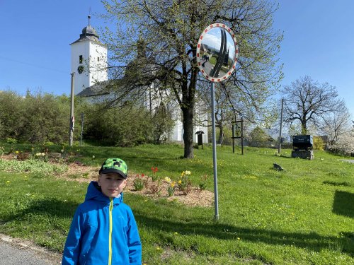 Sokolský výlet na Rešovské vodopády - 8.5.2022