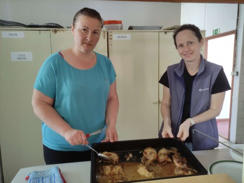 Sokolský "víkendový tábor" ve Vřesovicích - 14.5.2022