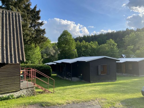 Sokolský "víkendový tábor" ve Vřesovicích - 14.5.2022