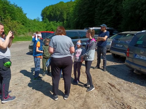 Sokolský "víkendový tábor" ve Vřesovicích - 14.5.2022