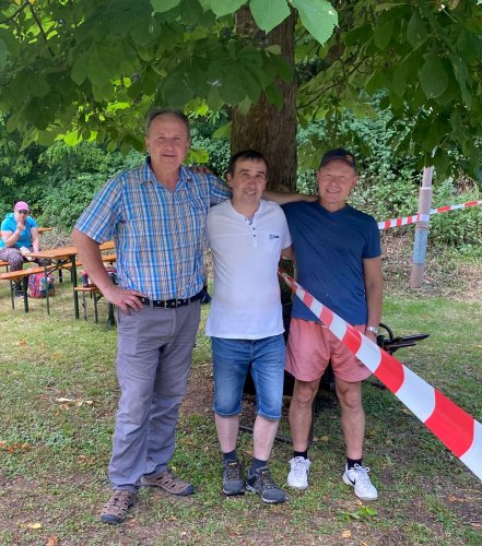 ZÁLESÁCKÝ ZÁVOD ZDATNOSTI A DĚTSKÝ DEN - 5.6.2022