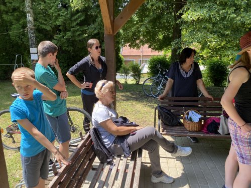 ZÁLESÁCKÝ ZÁVOD ZDATNOSTI A DĚTSKÝ DEN - 5.6.2022