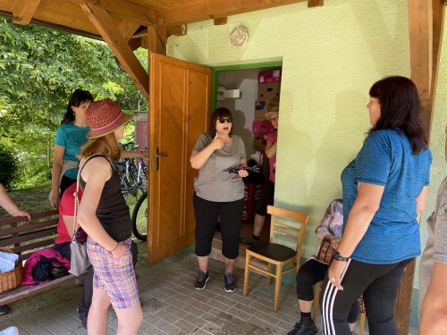 ZÁLESÁCKÝ ZÁVOD ZDATNOSTI A DĚTSKÝ DEN - 5.6.2022