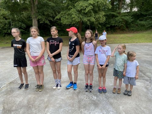 ZÁLESÁCKÝ ZÁVOD ZDATNOSTI A DĚTSKÝ DEN - 5.6.2022