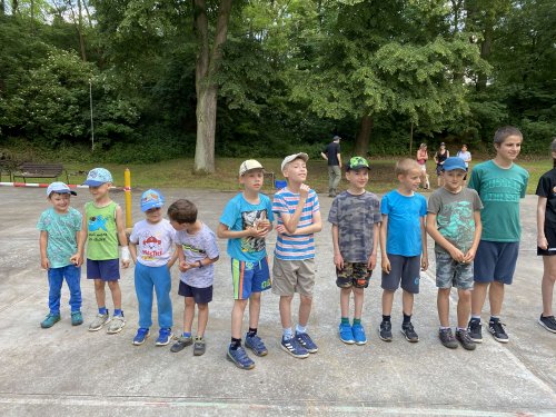 ZÁLESÁCKÝ ZÁVOD ZDATNOSTI A DĚTSKÝ DEN - 5.6.2022