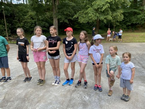 ZÁLESÁCKÝ ZÁVOD ZDATNOSTI A DĚTSKÝ DEN - 5.6.2022