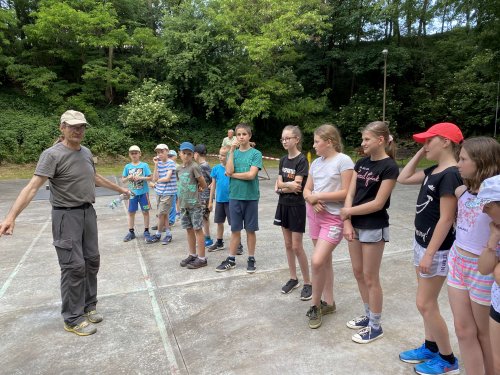 ZÁLESÁCKÝ ZÁVOD ZDATNOSTI A DĚTSKÝ DEN - 5.6.2022