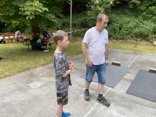 ZÁLESÁCKÝ ZÁVOD ZDATNOSTI A DĚTSKÝ DEN - 5.6.2022