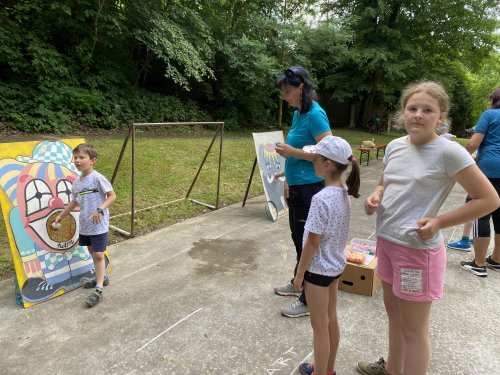 ZÁLESÁCKÝ ZÁVOD ZDATNOSTI A DĚTSKÝ DEN - 5.6.2022