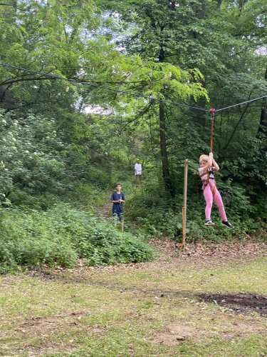 ZÁLESÁCKÝ ZÁVOD ZDATNOSTI A DĚTSKÝ DEN - 5.6.2022