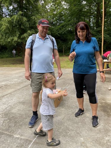 ZÁLESÁCKÝ ZÁVOD ZDATNOSTI A DĚTSKÝ DEN - 5.6.2022