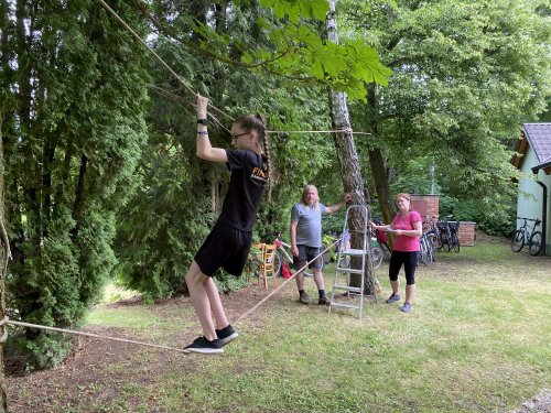 ZÁLESÁCKÝ ZÁVOD ZDATNOSTI A DĚTSKÝ DEN - 5.6.2022