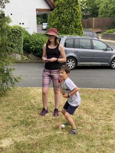 ZÁLESÁCKÝ ZÁVOD ZDATNOSTI A DĚTSKÝ DEN - 5.6.2022