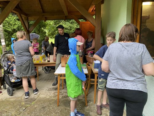 ZÁLESÁCKÝ ZÁVOD ZDATNOSTI A DĚTSKÝ DEN - 5.6.2022