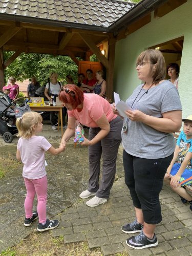 ZÁLESÁCKÝ ZÁVOD ZDATNOSTI A DĚTSKÝ DEN - 5.6.2022