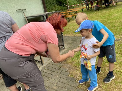 ZÁLESÁCKÝ ZÁVOD ZDATNOSTI A DĚTSKÝ DEN - 5.6.2022