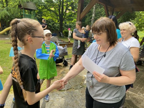 ZÁLESÁCKÝ ZÁVOD ZDATNOSTI A DĚTSKÝ DEN - 5.6.2022