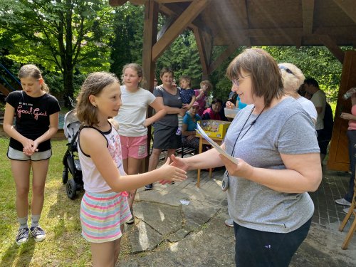 ZÁLESÁCKÝ ZÁVOD ZDATNOSTI A DĚTSKÝ DEN - 5.6.2022