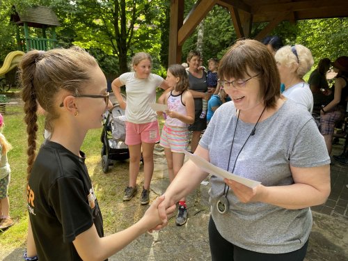ZÁLESÁCKÝ ZÁVOD ZDATNOSTI A DĚTSKÝ DEN - 5.6.2022