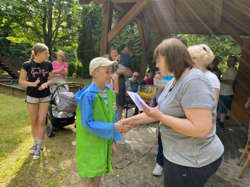 ZÁLESÁCKÝ ZÁVOD ZDATNOSTI A DĚTSKÝ DEN - 5.6.2022