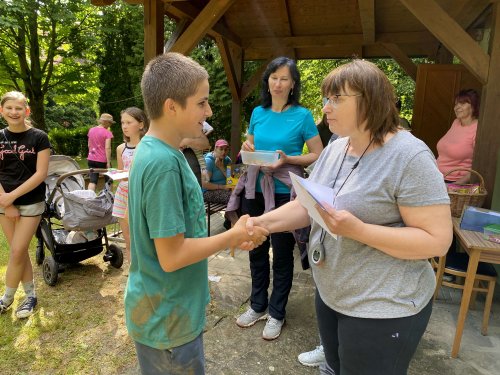 ZÁLESÁCKÝ ZÁVOD ZDATNOSTI A DĚTSKÝ DEN - 5.6.2022