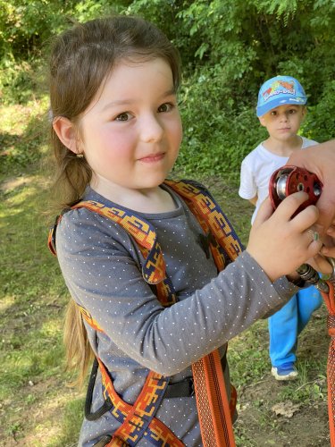 ZÁLESÁCKÝ ZÁVOD ZDATNOSTI A DĚTSKÝ DEN - 5.6.2022