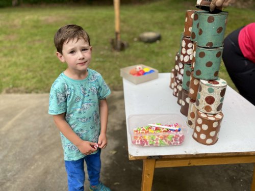 ZÁLESÁCKÝ ZÁVOD ZDATNOSTI A DĚTSKÝ DEN - 5.6.2022