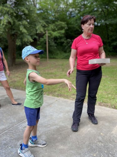 ZÁLESÁCKÝ ZÁVOD ZDATNOSTI A DĚTSKÝ DEN - 5.6.2022