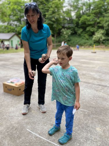 ZÁLESÁCKÝ ZÁVOD ZDATNOSTI A DĚTSKÝ DEN - 5.6.2022