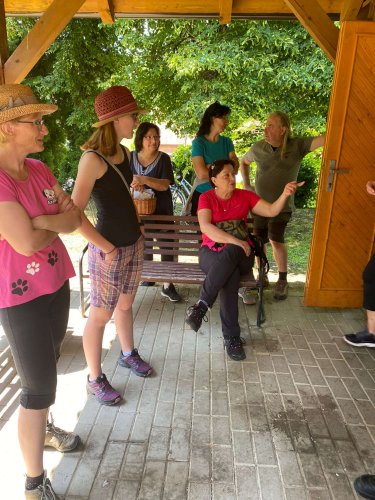 ZÁLESÁCKÝ ZÁVOD ZDATNOSTI A DĚTSKÝ DEN - 5.6.2022