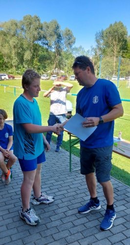 Fotbalové aktuality jaro 2022 – TJ Popovice (žáci) - 20.6.2022