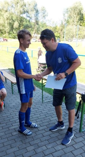 Fotbalové aktuality jaro 2022 – TJ Popovice (žáci) - 20.6.2022