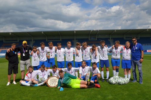 Fotbalové aktuality jaro 2022 – TJ Popovice (žáci) - 20.6.2022