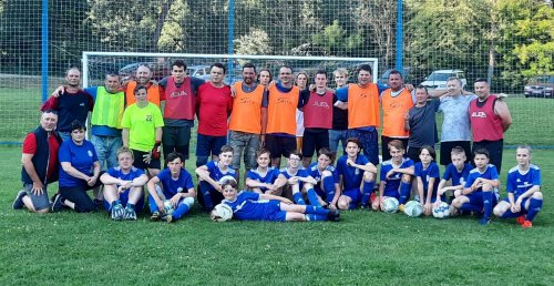 Fotbalové aktuality jaro 2022 – TJ Popovice (žáci) - 20.6.2022