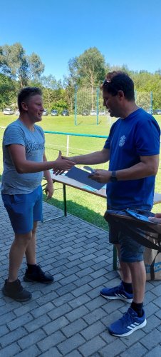 Fotbalové aktuality jaro 2022 – TJ Popovice (žáci) - 20.6.2022