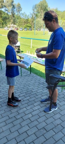 Fotbalové aktuality jaro 2022 – TJ Popovice (žáci) - 20.6.2022