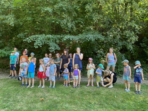 Sokolský táborák a Kapela pro všechny - 30.6.2022