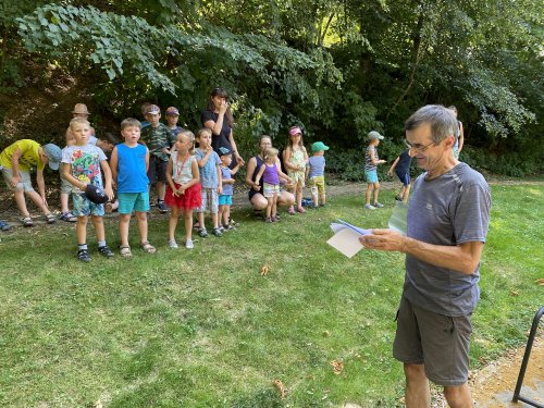 Sokolský táborák a Kapela pro všechny - 30.6.2022