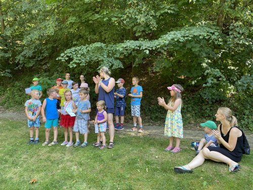 Sokolský táborák a Kapela pro všechny - 30.6.2022