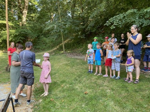 Sokolský táborák a Kapela pro všechny - 30.6.2022