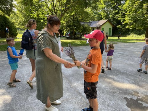 Sokolský táborák a Kapela pro všechny - 30.6.2022