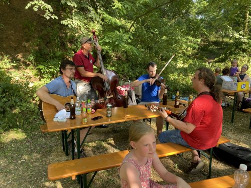 Sokolský táborák a Kapela pro všechny - 30.6.2022