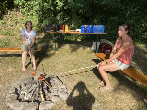 Sokolský táborák a Kapela pro všechny - 30.6.2022